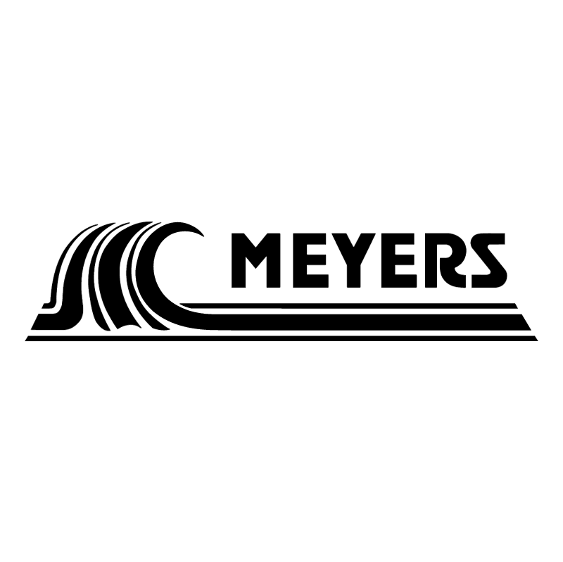 Meyers Boat Company vector