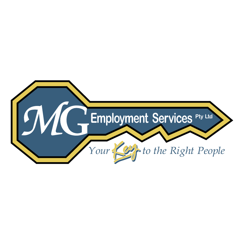 MG Employment Services vector