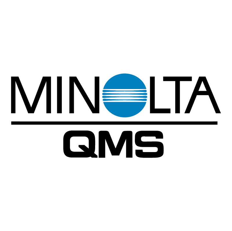 Minolta QMS vector