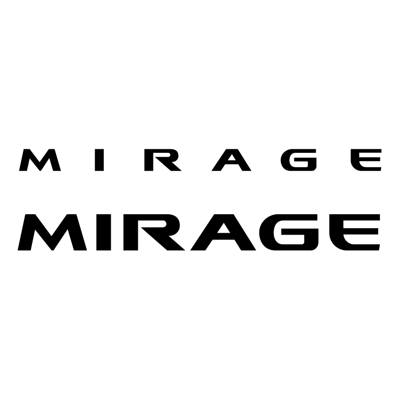 Mirage vector