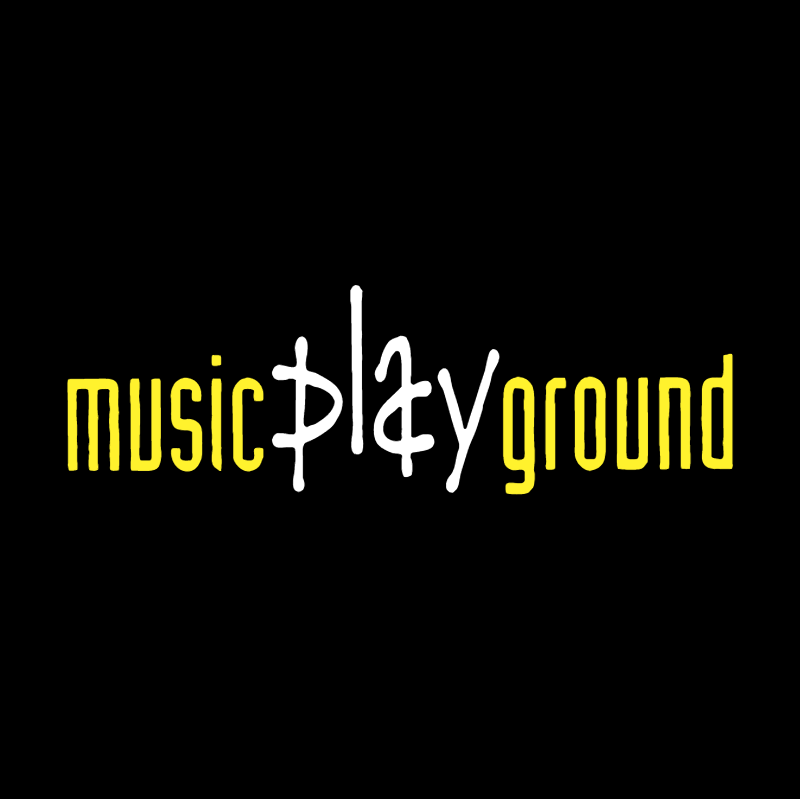 MusicPlayGround vector