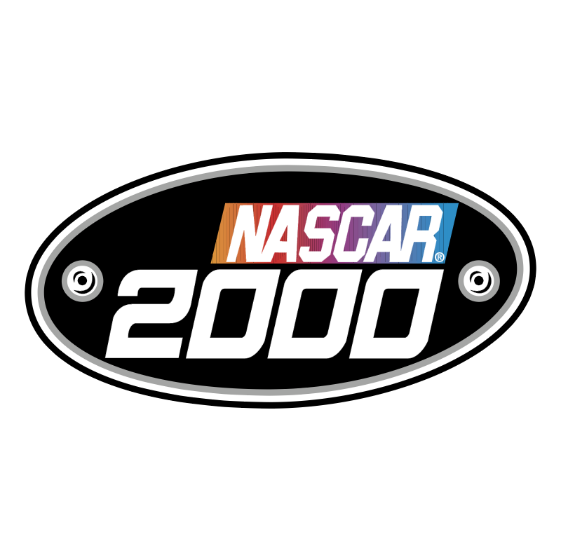 NASCAR 2000 vector