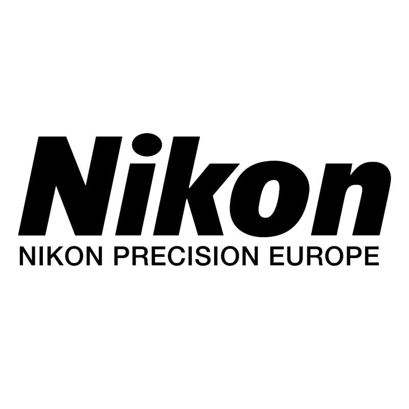 Nikon vector logo