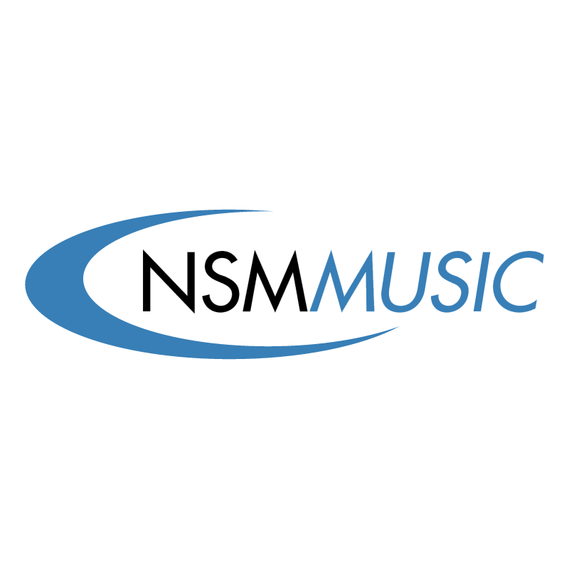 NSM Music vector