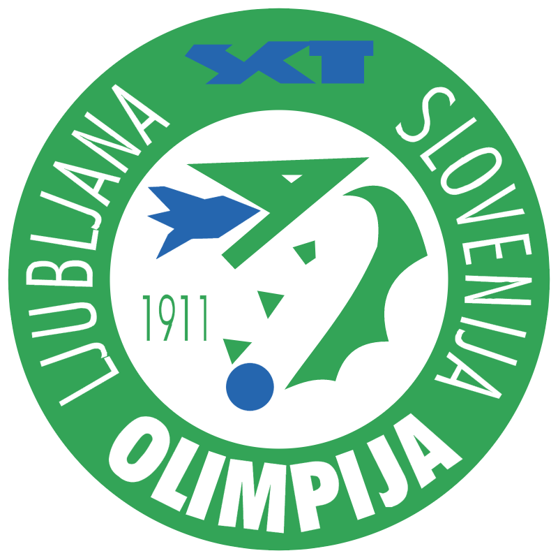 Olimpija Ljubljana vector