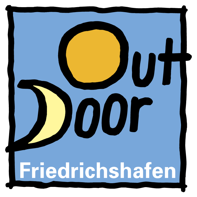 OutDoor Friedrichshafen vector