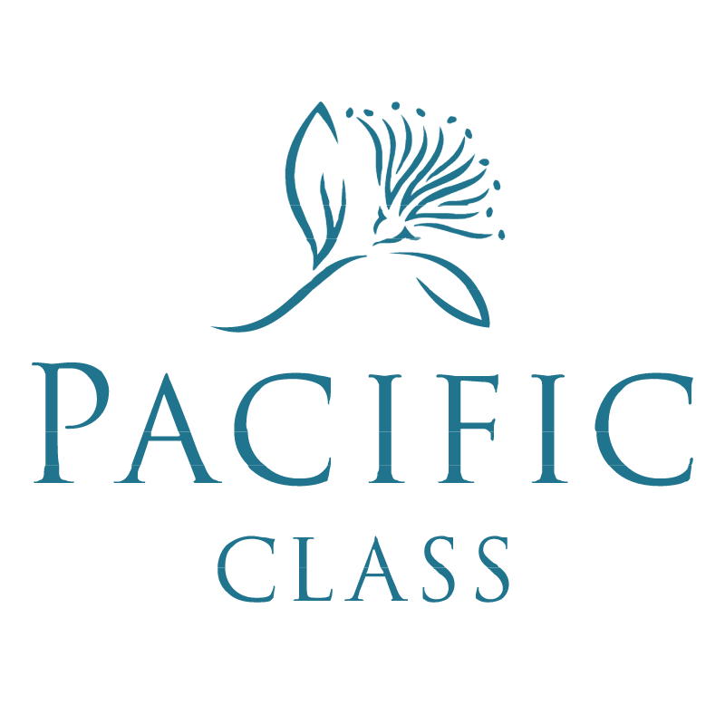 Pacific Class vector