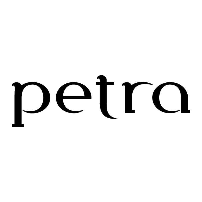 Petra vector logo