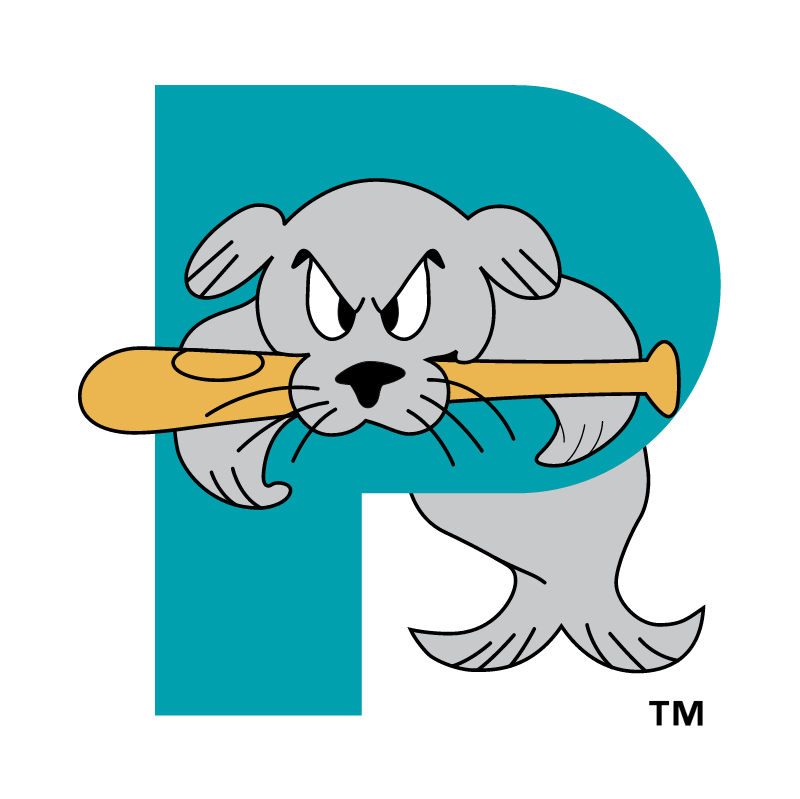 Portland Sea Dogs vector logo