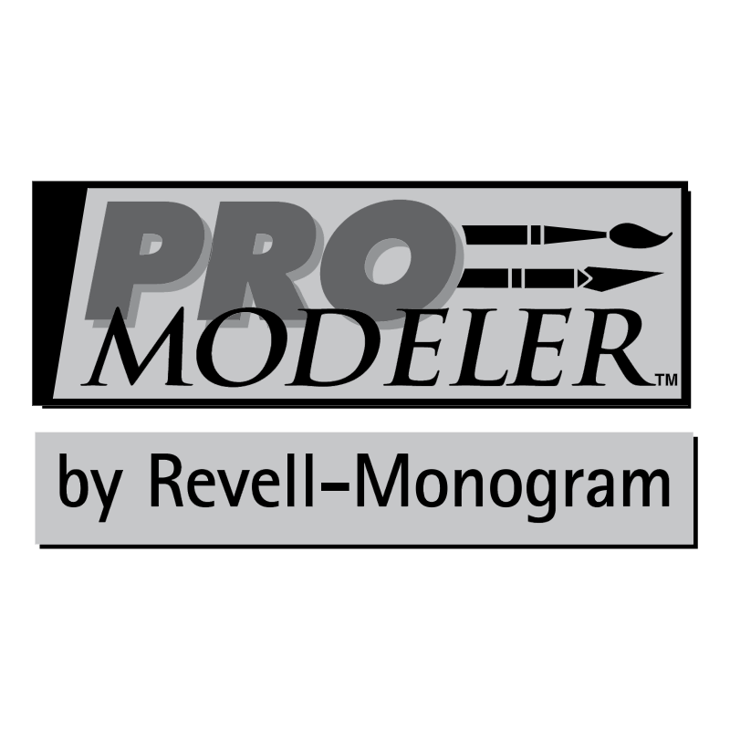 Pro Modeler vector