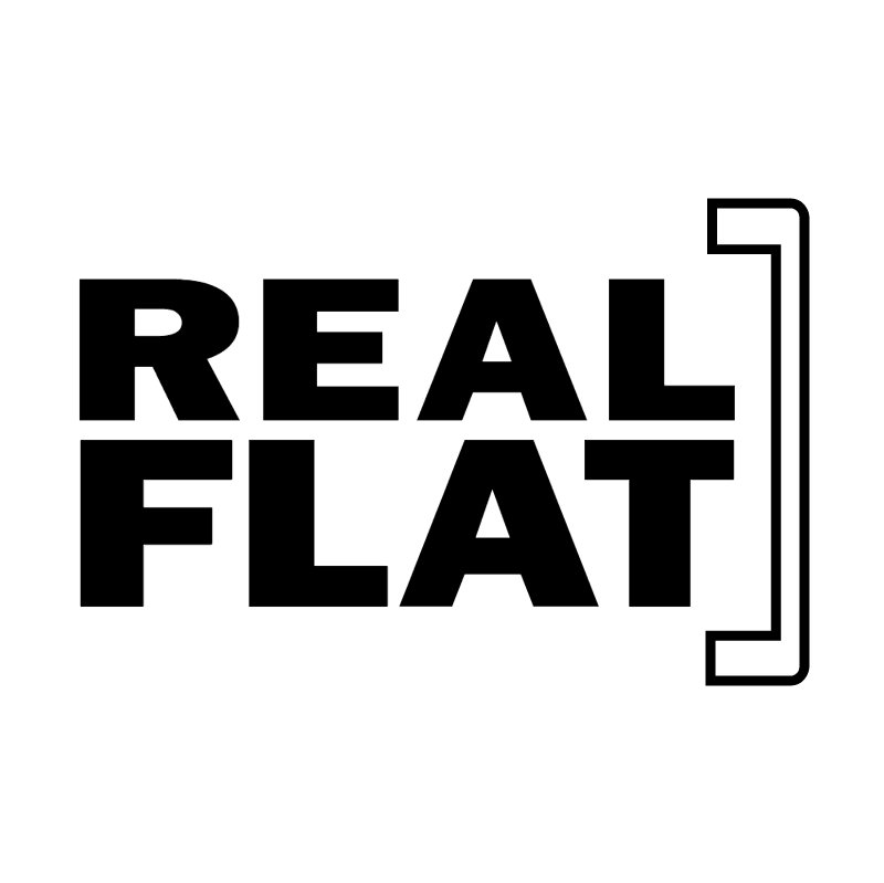 Real Flat vector