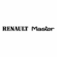 Renault Master vector