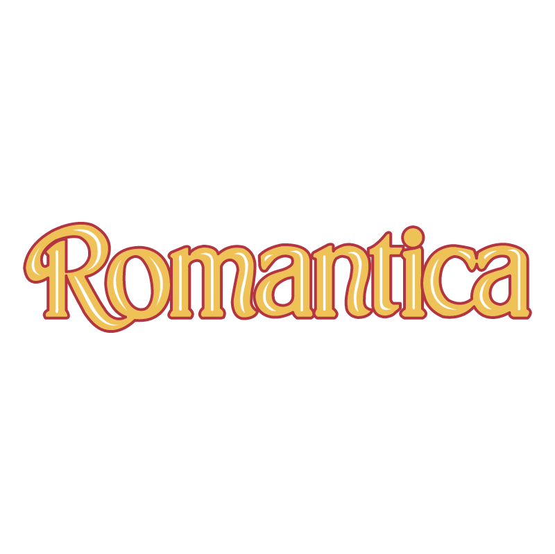 Romantica vector logo