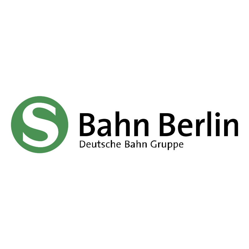 S Bahn Berlin vector