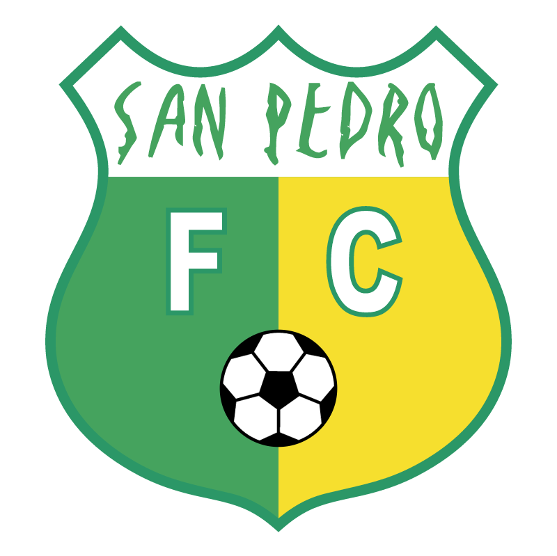 San Pedro FC vector