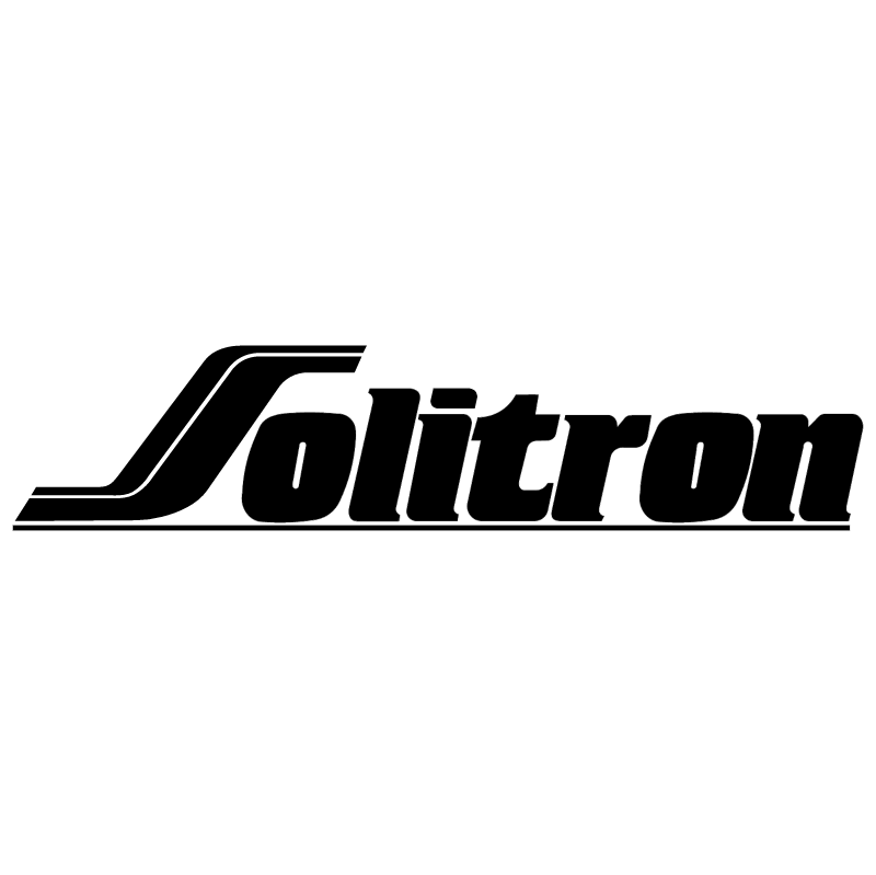 Solitron vector