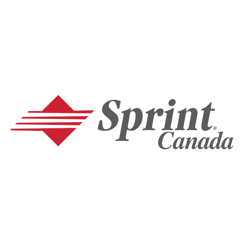 Sprint Canada vector