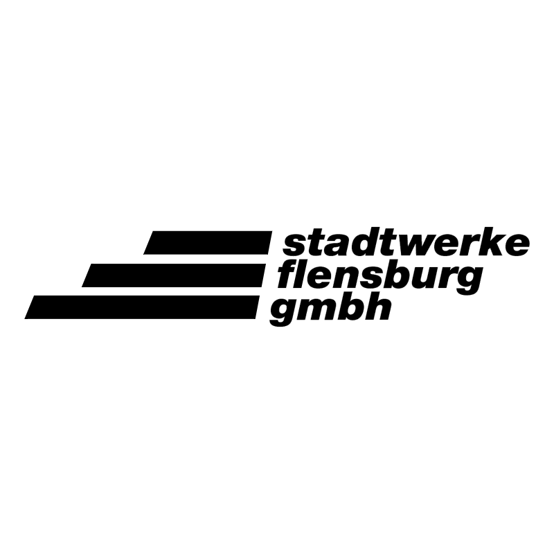 Stadtwerke Flensburg vector