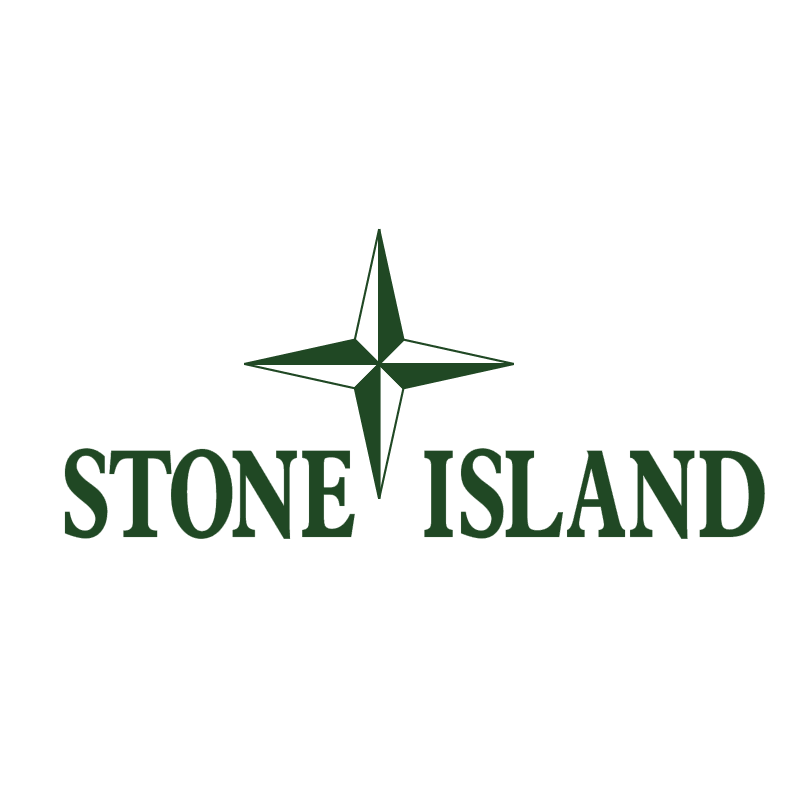Stone Island vector