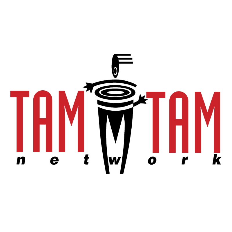 Tam Tam Network vector