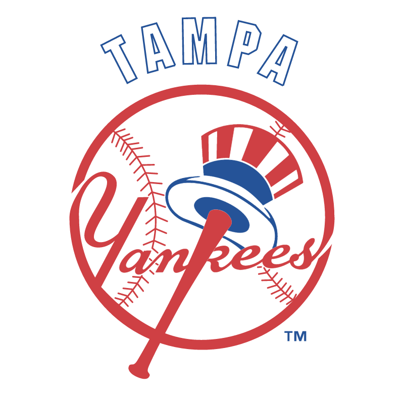 Tampa Yankees vector