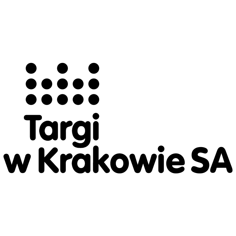 Targi Krakow vector