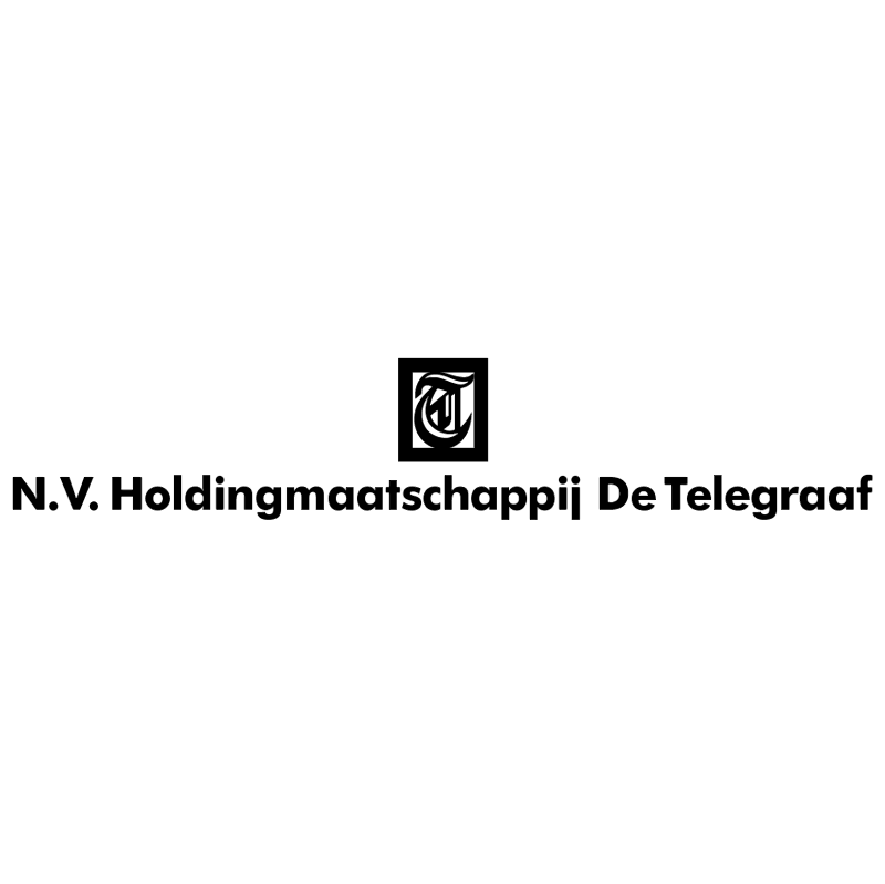 Telegraaf Holding vector