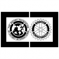 The Rotary Foundation vector