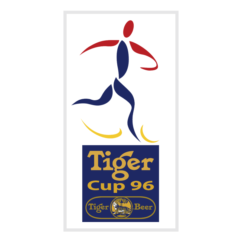 Tiger Cup 1996 vector