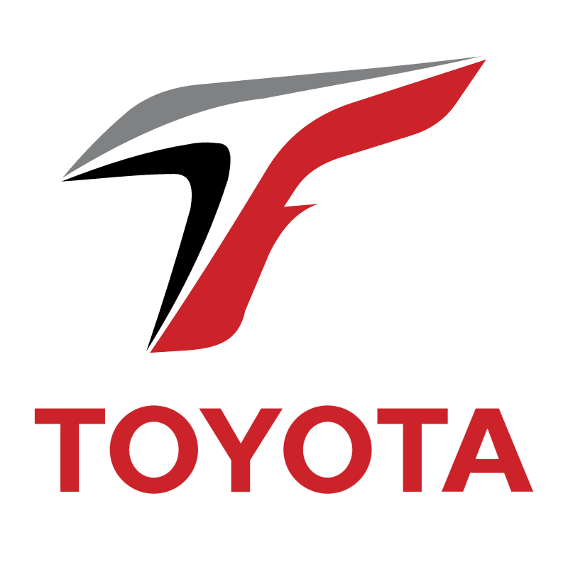 Toyota F1 vector