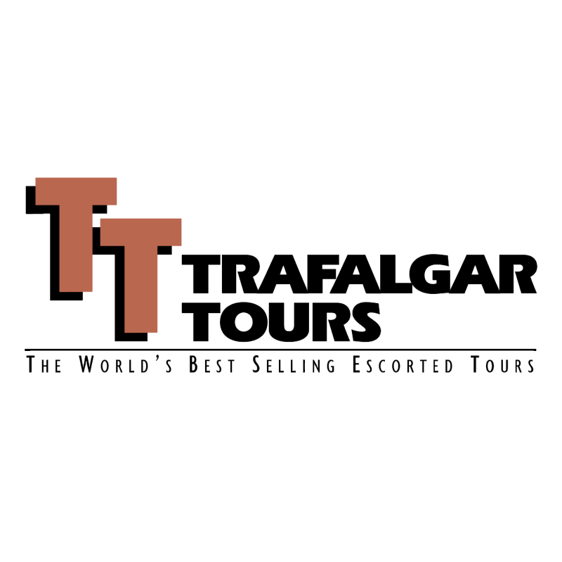 Trafalgar Tours vector
