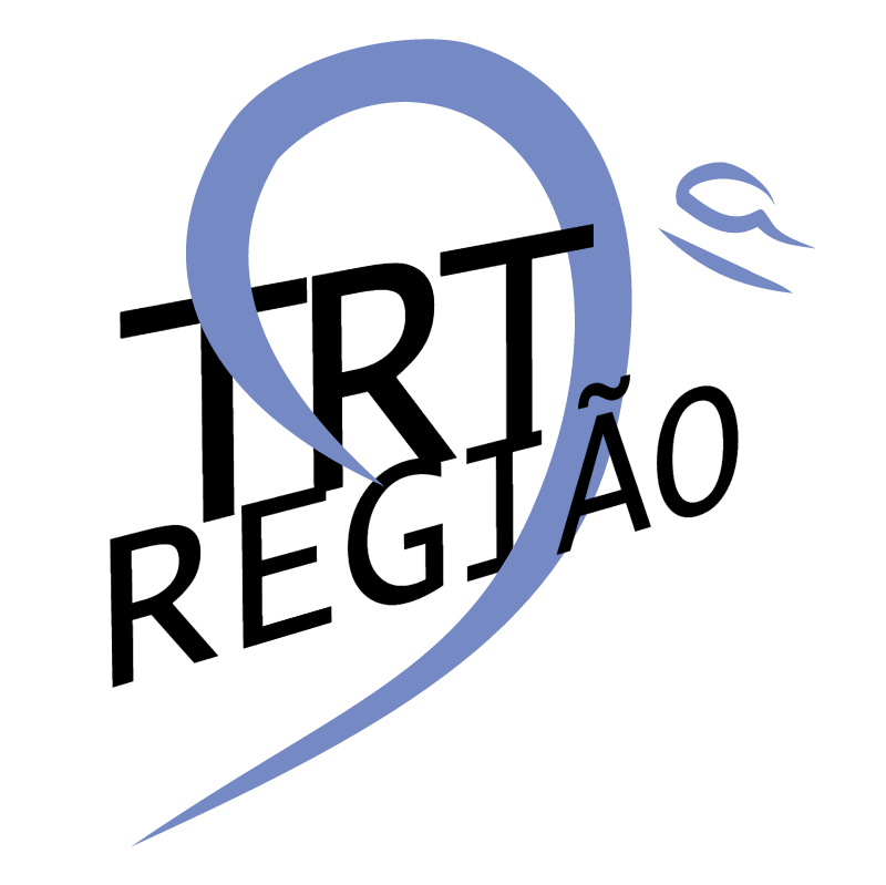 TRT Regiao vector