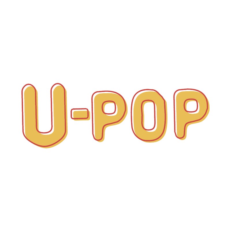 U Pop vector