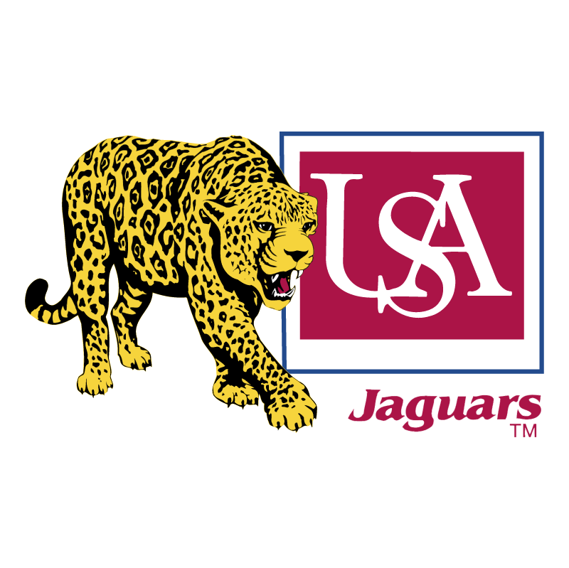 USA Jaguars vector