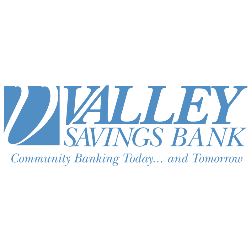 Valley Savings Bank vector