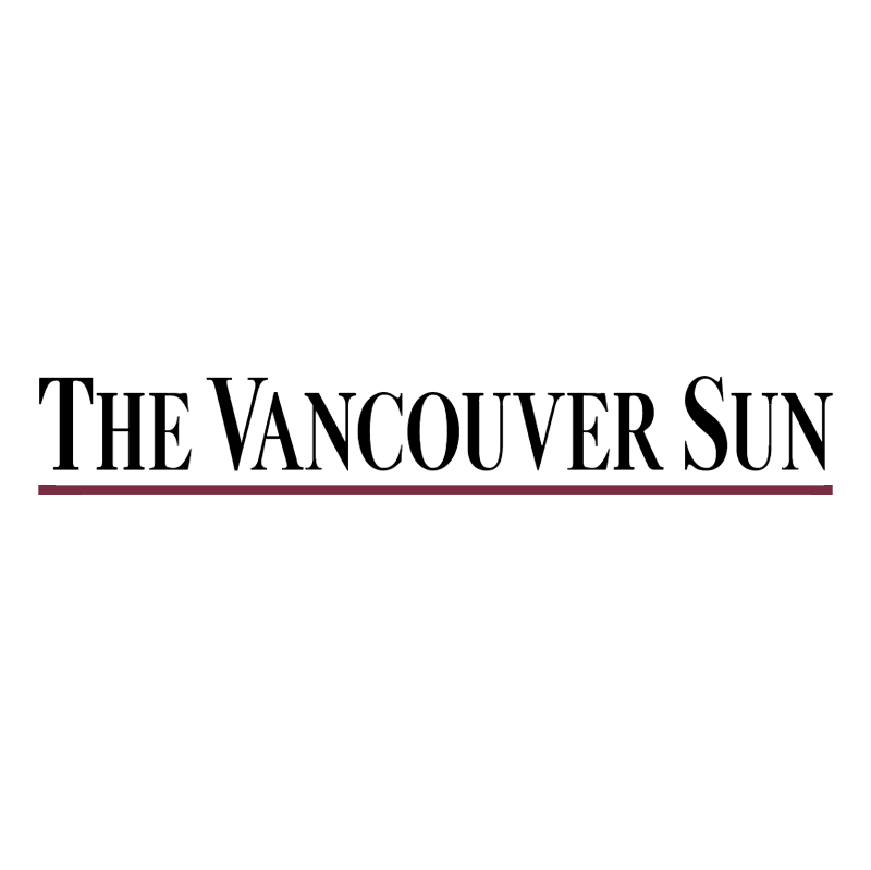 Vancouver Sun vector