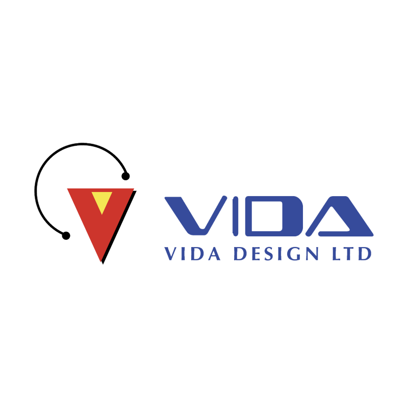 VIDA Design vector