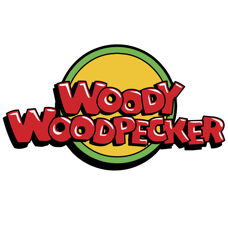 Woody Woodpecker vector