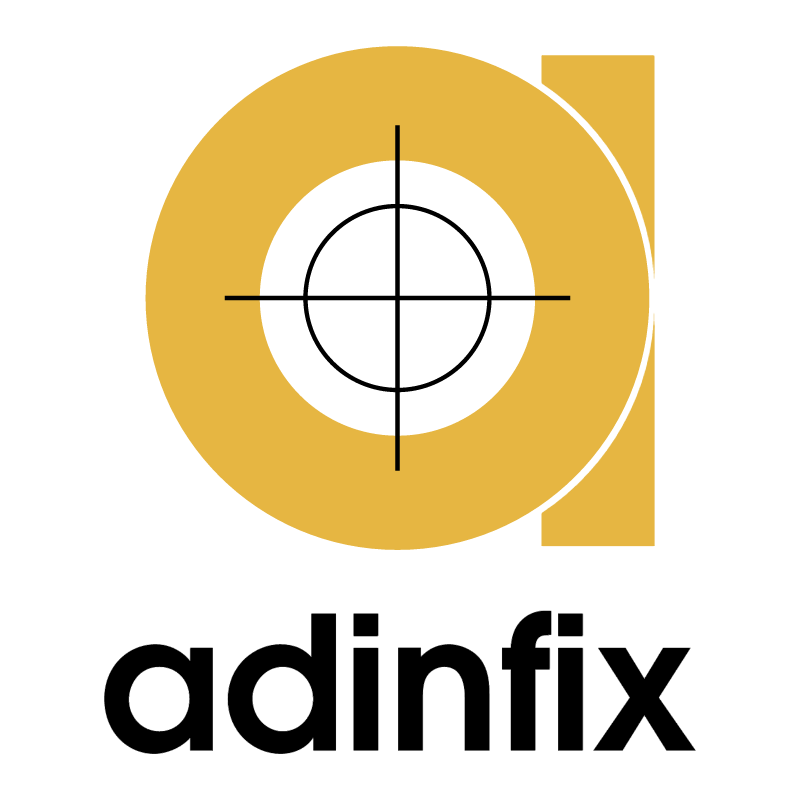 Adinfix Advertising vector