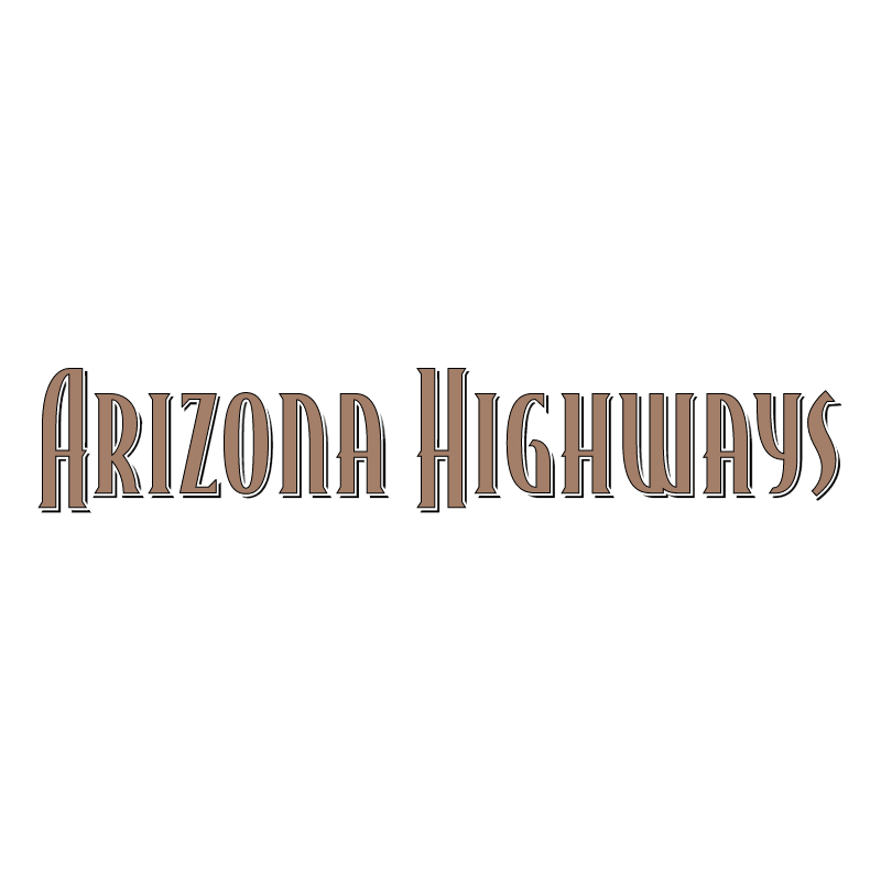 Arizona Highways vector