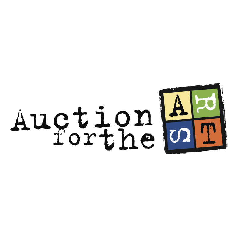 Auction Forthe Arts vector
