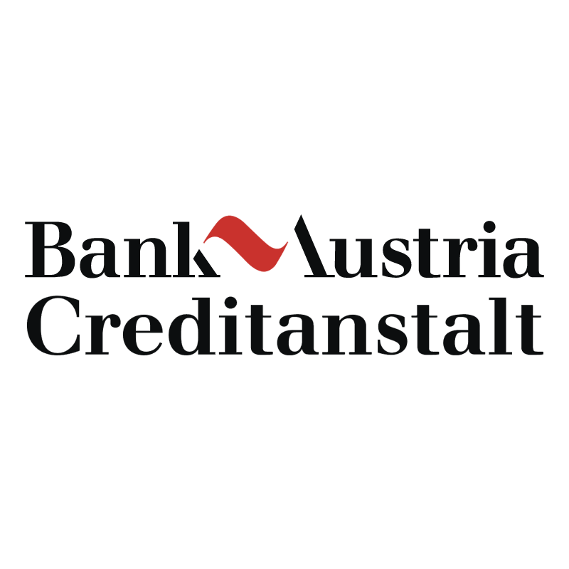Bank Austria Creditanstalt 51465 vector