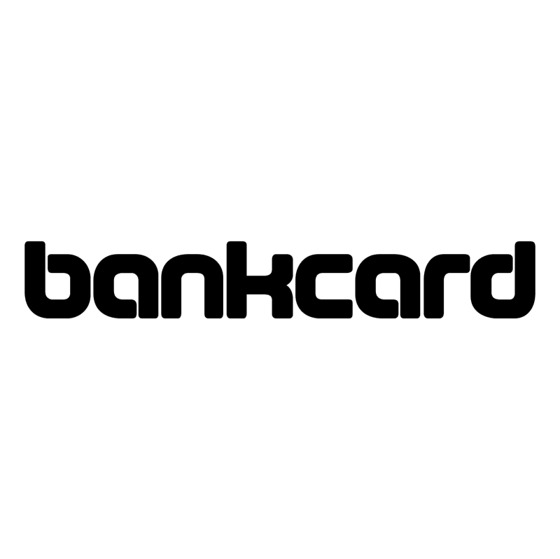 Bankcard vector