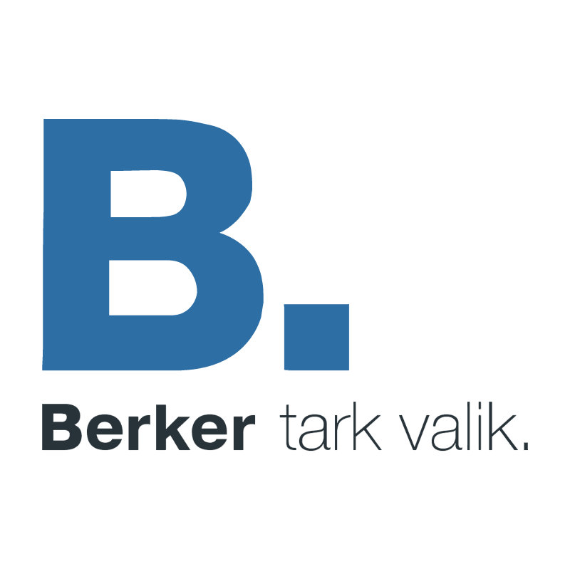 Berker 54549 vector