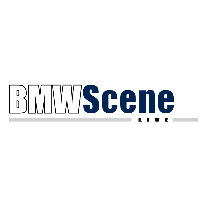 BMW Scene Live vector
