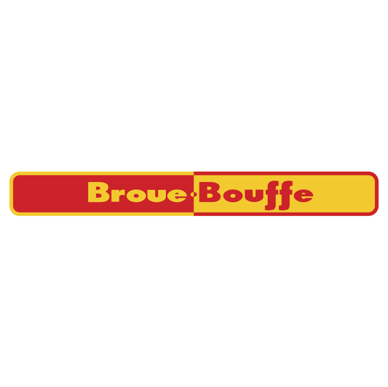 Broue Bouffe 973 vector