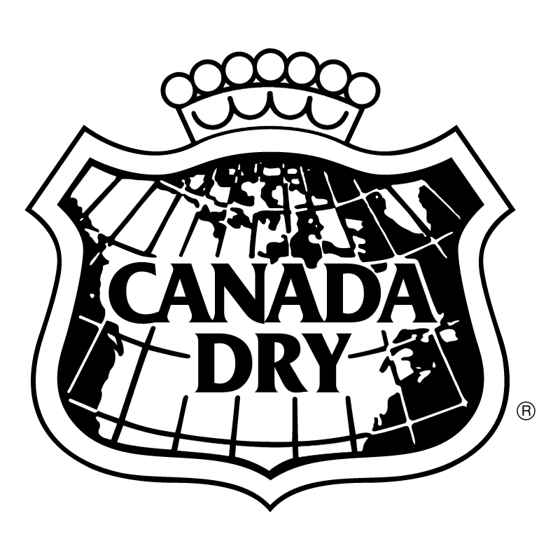 Canada Dry vector