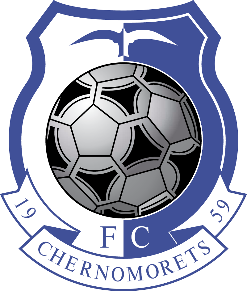 chernomorets eng vector logo