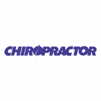 Chiropractor vector