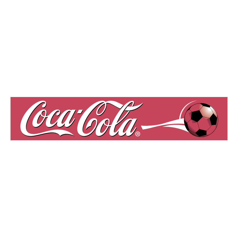 Coca Cola Sponsor of 2006 FIFA World Cup vector